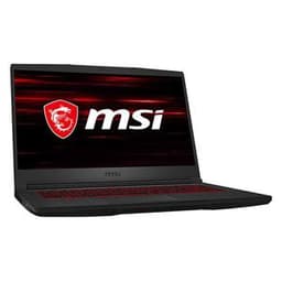 MSI GF65 Thin 10EU-512XFR 15" Core i5 2.4 GHz - SSD 512 GB - 16 Go - Nvidia GeForce RTX 3060 AZERTY - Français