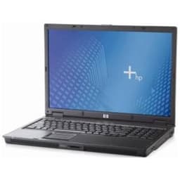 HP Compaq NX9420 17" Core Duo 2.1 GHz - HDD 80 Go - 2 Go AZERTY - Français