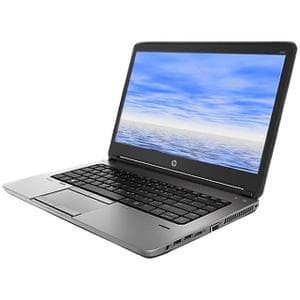 HP EliteBook 640 14"