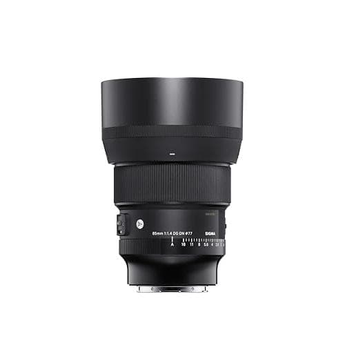 Objectif Sigma 322965 Sony E 85mm F1.4