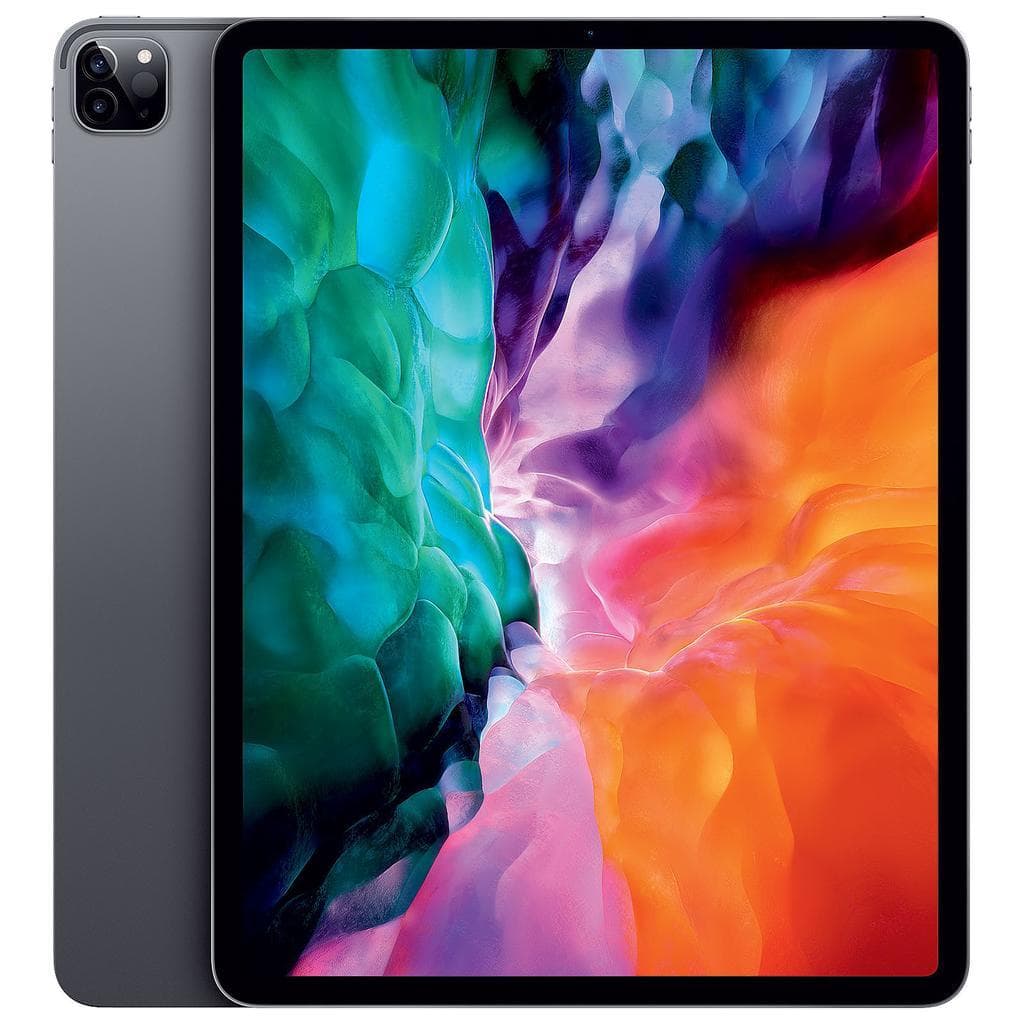 iPad Pro 12.9" (2020) 4e génération 128 Go - WiFi - Gris Sidéral