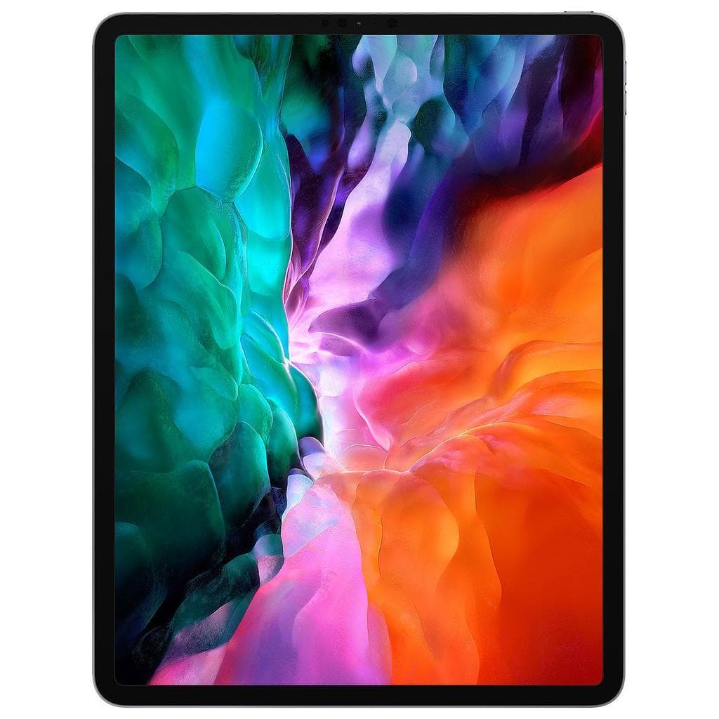 iPad Pro 12.9" (2020) 4e génération 128 Go - WiFi - Gris Sidéral