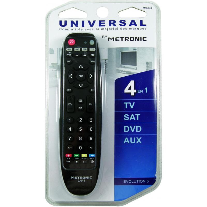 Accesoire TV Metronic 495393
