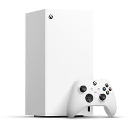 Xbox Series X 1000Go - Blanc - Edition limitée
