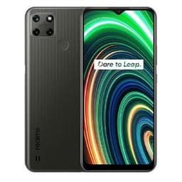 Realme C25Y 128 Go - Noir - Débloqué