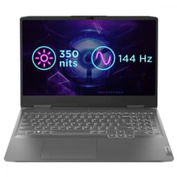 Lenovo LOQ 15IRH8 15" Core i5 2 GHz - SSD 512 Go - 16 Go QWERTY - Espagnol