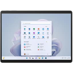 Microsoft Surface Pro 9 13" Core i5 1.6 GHz - SSD 256 Go - 16 Go QWERTY - Anglais