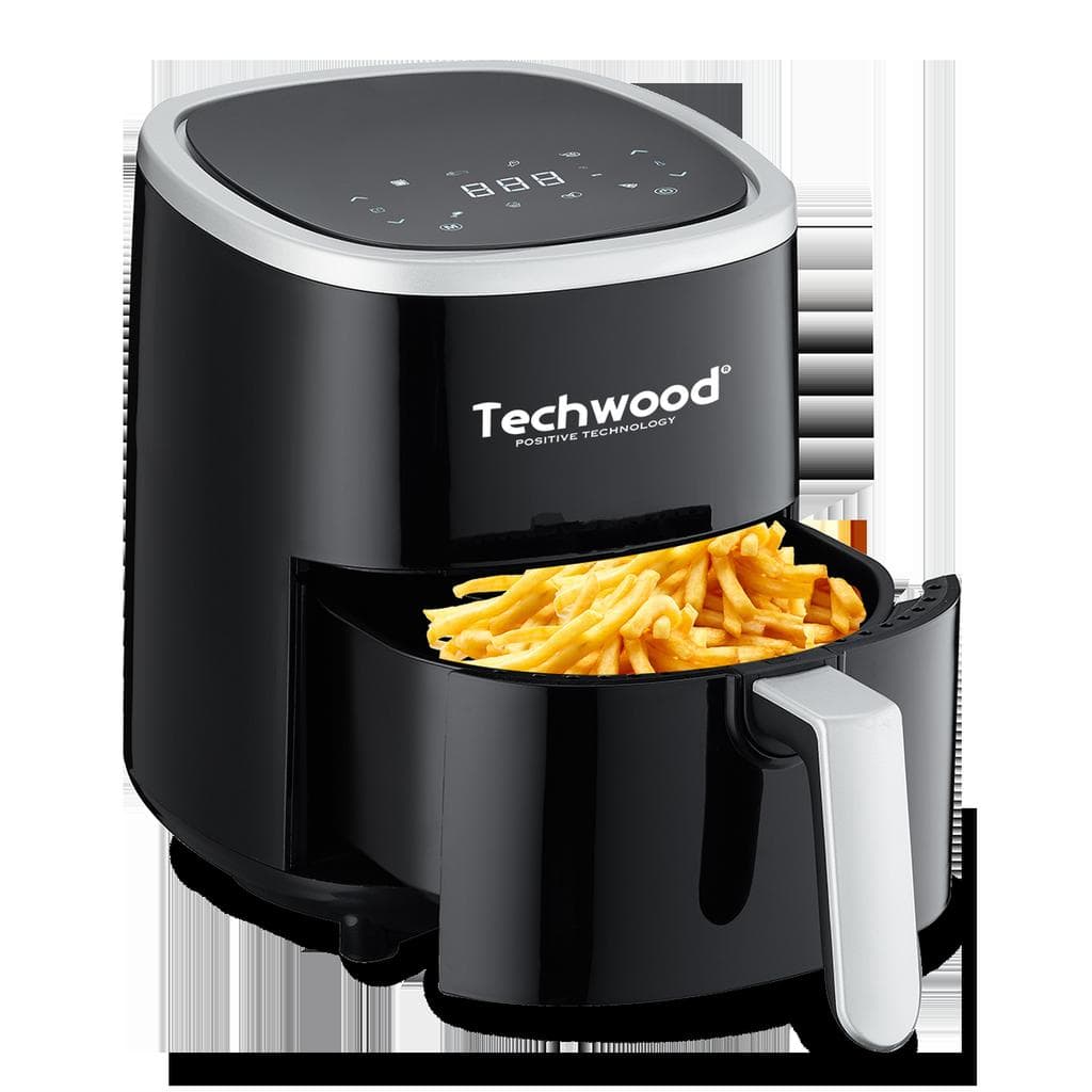 Techwood Friteuse TFR-358SHD