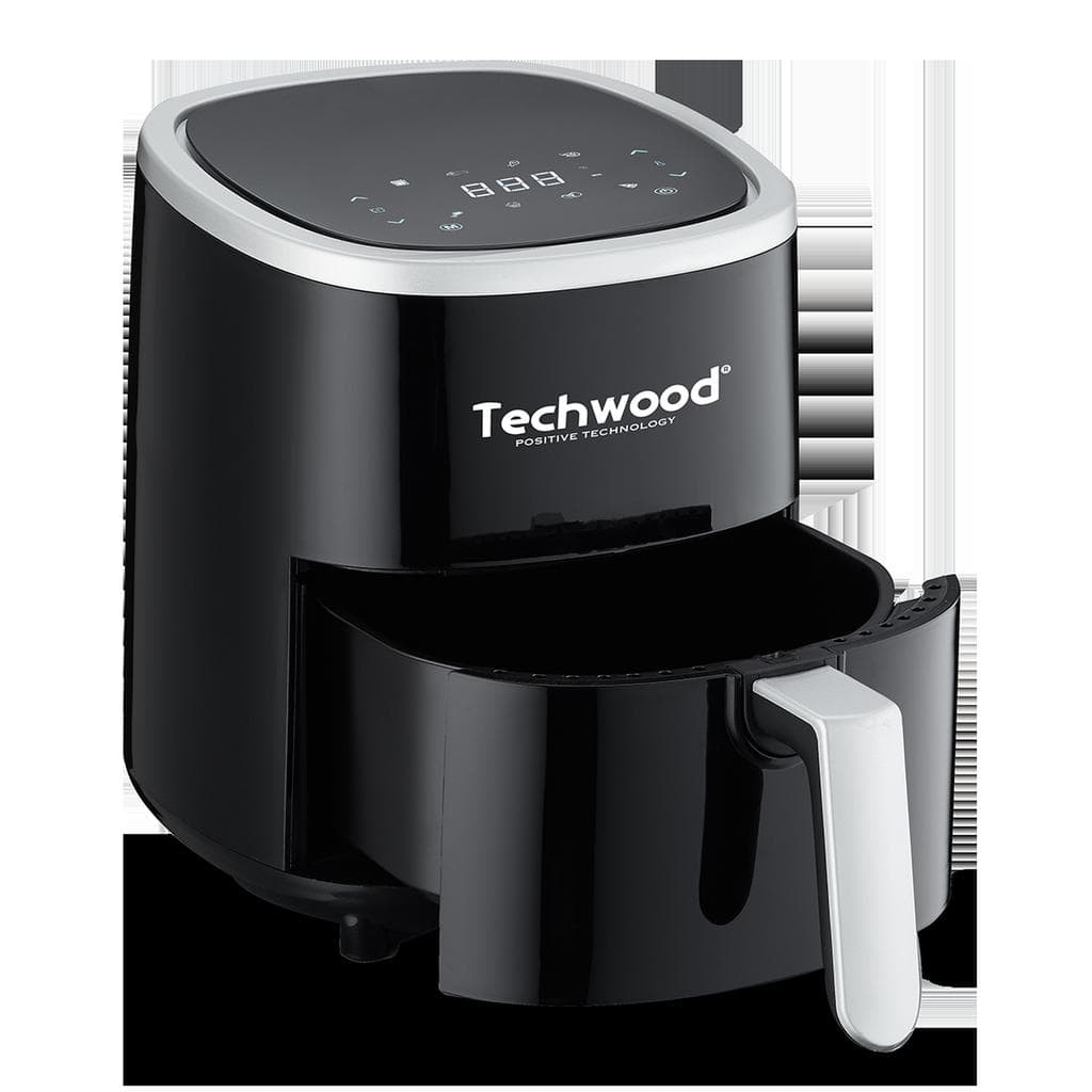 Techwood Friteuse TFR-358SHD