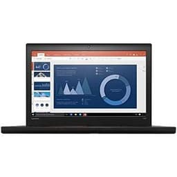 Lenovo ThinkPad T560 15" Core i5 2.4 GHz - HDD 500 Go - 8 Go AZERTY - Français
