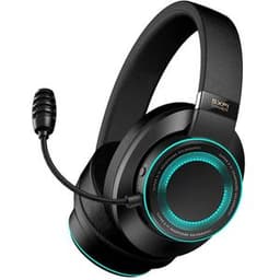 Casque gaming sans fil avec micro Creative SXFI - Noir