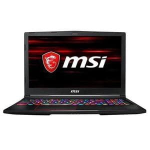 MSI GE63 Raider 15"