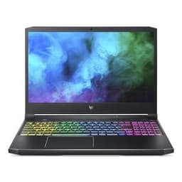 Acer Predator Helios 300 NG-PH315-54-730T 15" Core i7 2 GHz - SSD 512 GB - 16 Go - Nvidia GeForce RTX 3050 Ti QWERTZ - Allemand