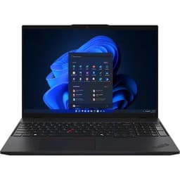 Lenovo ThinkPad L16 G1 16" Ryzen 7 PRO 2.7 GHz - SSD 1 To - 32 Go QWERTZ - Allemand