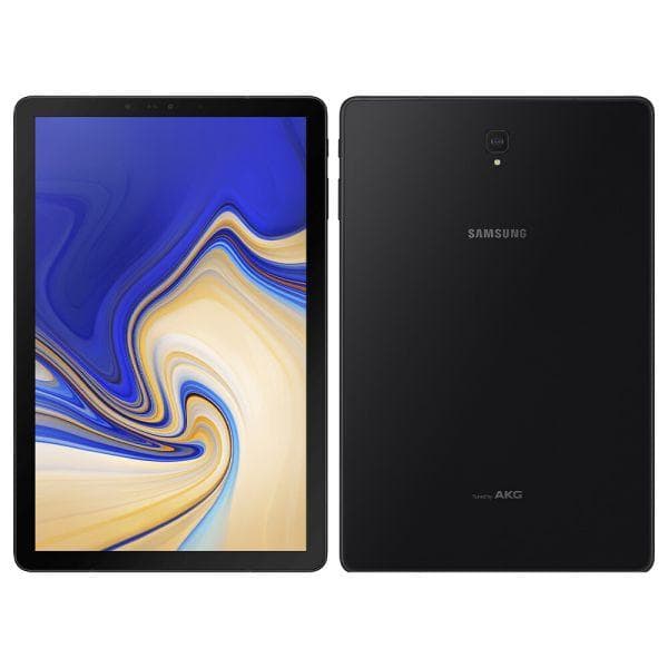 Galaxy Tab S4 64GB - Noir - WiFi + 4G