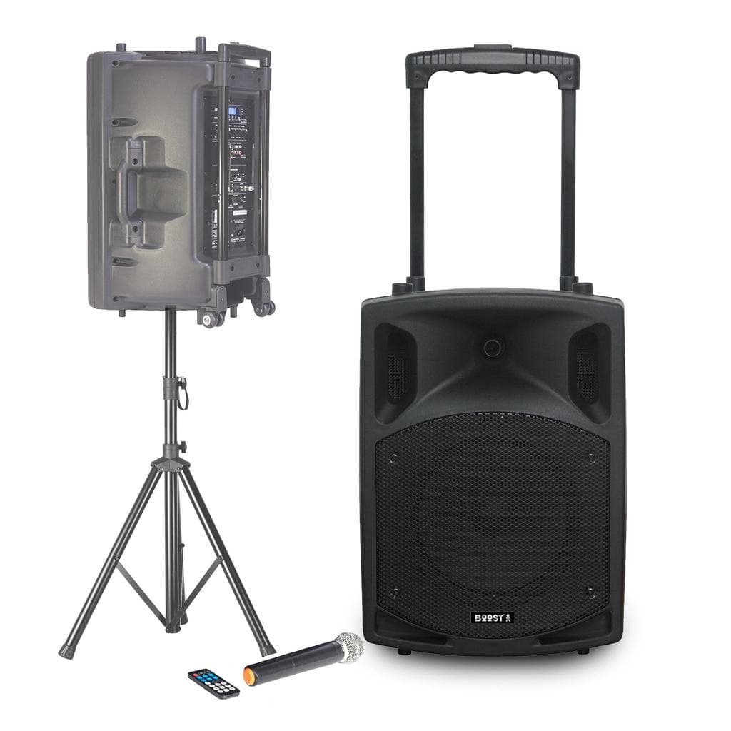 Enceintes sono Enceinte Active SONO DJ BOOST150VHF-BT