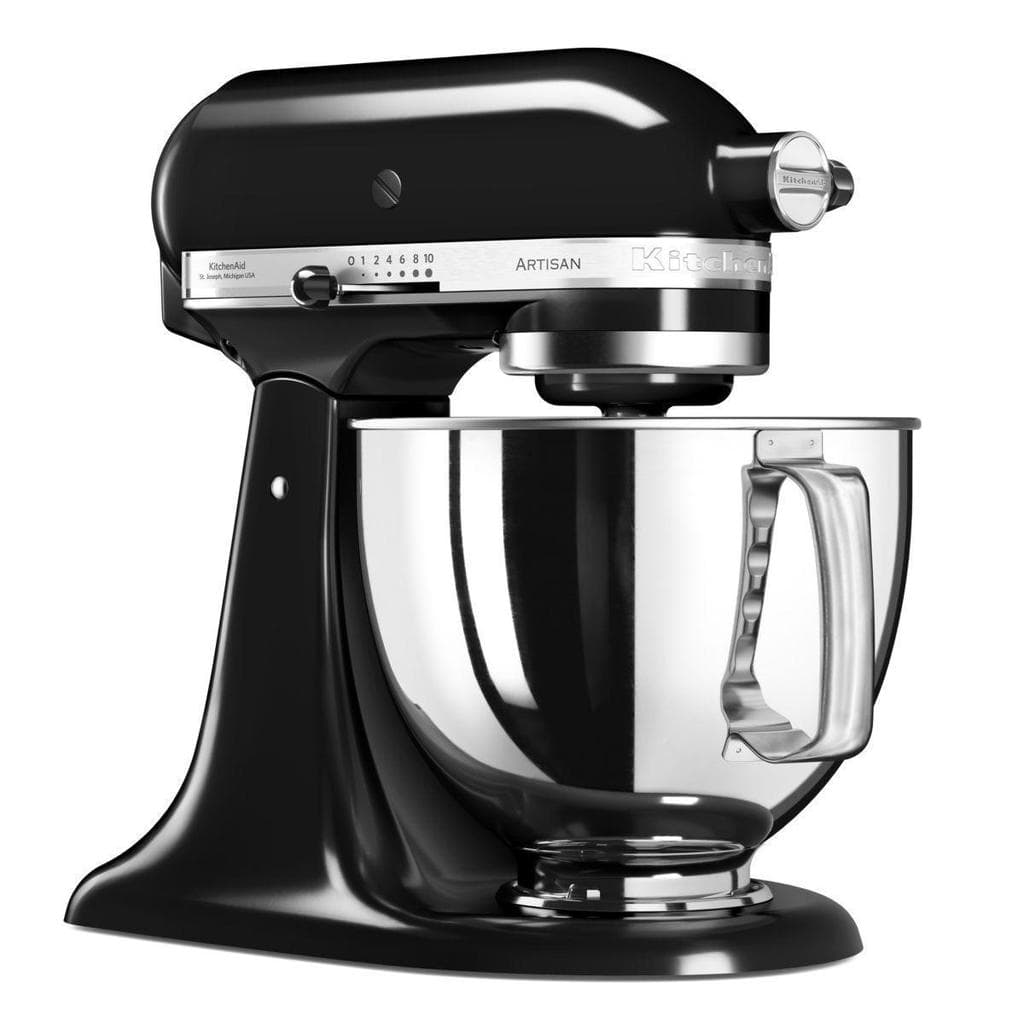 Robot patissier Kitchenaid Artisan 5KSM125EOB 4,8000L Noir