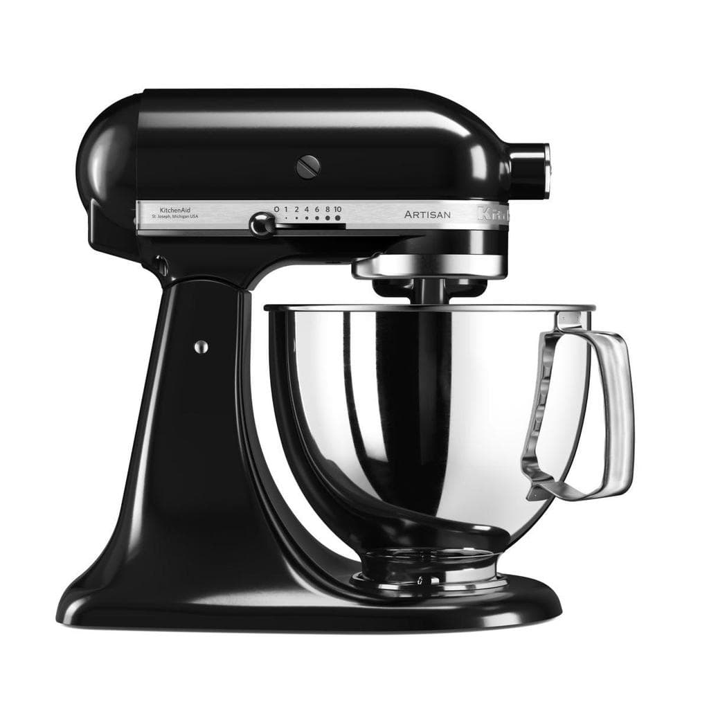 Robot patissier Kitchenaid Artisan 5KSM125EOB 4,8000L Noir