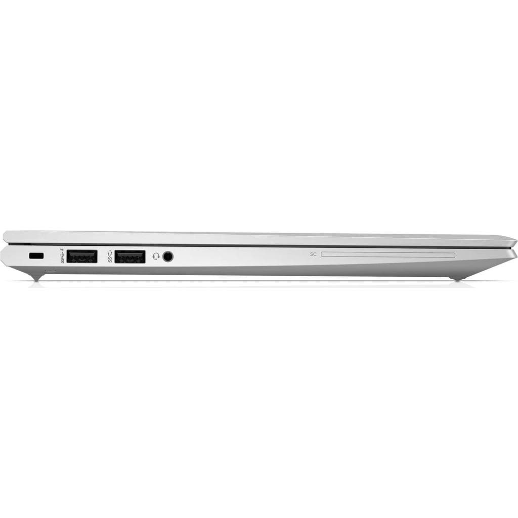 Hp EliteBook 845 G8 14" Ryzen 5 PRO 2.3 GHz - SSD 256 Go - 16 Go QWERTY - Finnois