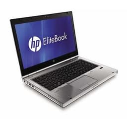 HP EliteBook 8460P 14" Core i5 2.5 GHz - SSD 128 Go - 4 Go AZERTY - Français