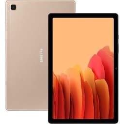Galaxy Tab A7 32GB - Or - WiFi + 4G