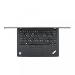 Lenovo ThinkPad T480 Touch 14" Core i5 1.7 GHz - SSD 512 Go - 8 Go QWERTY - Suédois