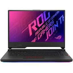 Asus ROG Strix Scar 17 G732LWS-HG013T 17" Core i7 2.3 GHz - SSD 1 TB - 16 Go - NVIDIA GeForce RTX 2070 Super AZERTY - Français