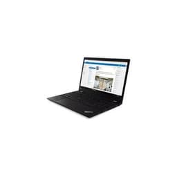 Lenovo ThinkPad T15 Gen 2 15" Core i5 2.4 GHz - SSD 512 Go - 16 Go QWERTZ - Allemand