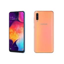 Galaxy A50 64 Go - Corail - Débloqué