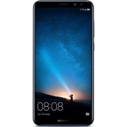 Huawei Mate 10 Lite 64 Go - Bleu - Débloqué