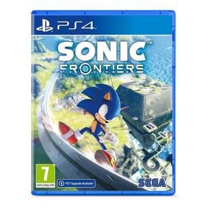 Sonic Frontiers - PlayStation 4