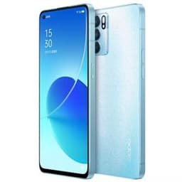 Oppo Reno6 5G 256 Go - Bleu - Débloqué