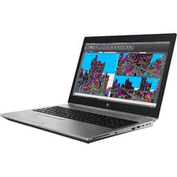 HP ZBook 15 G5 15" Core i5 2.3 GHz - SSD 512 Go - 32 Go AZERTY - Français