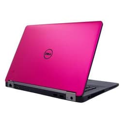 Dell Latitude E5470 14" Core i5 2.4 GHz - SSD 256 Go - 8 Go AZERTY - Français