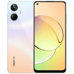 Realme 10 128 Go - Blanc - Débloqué