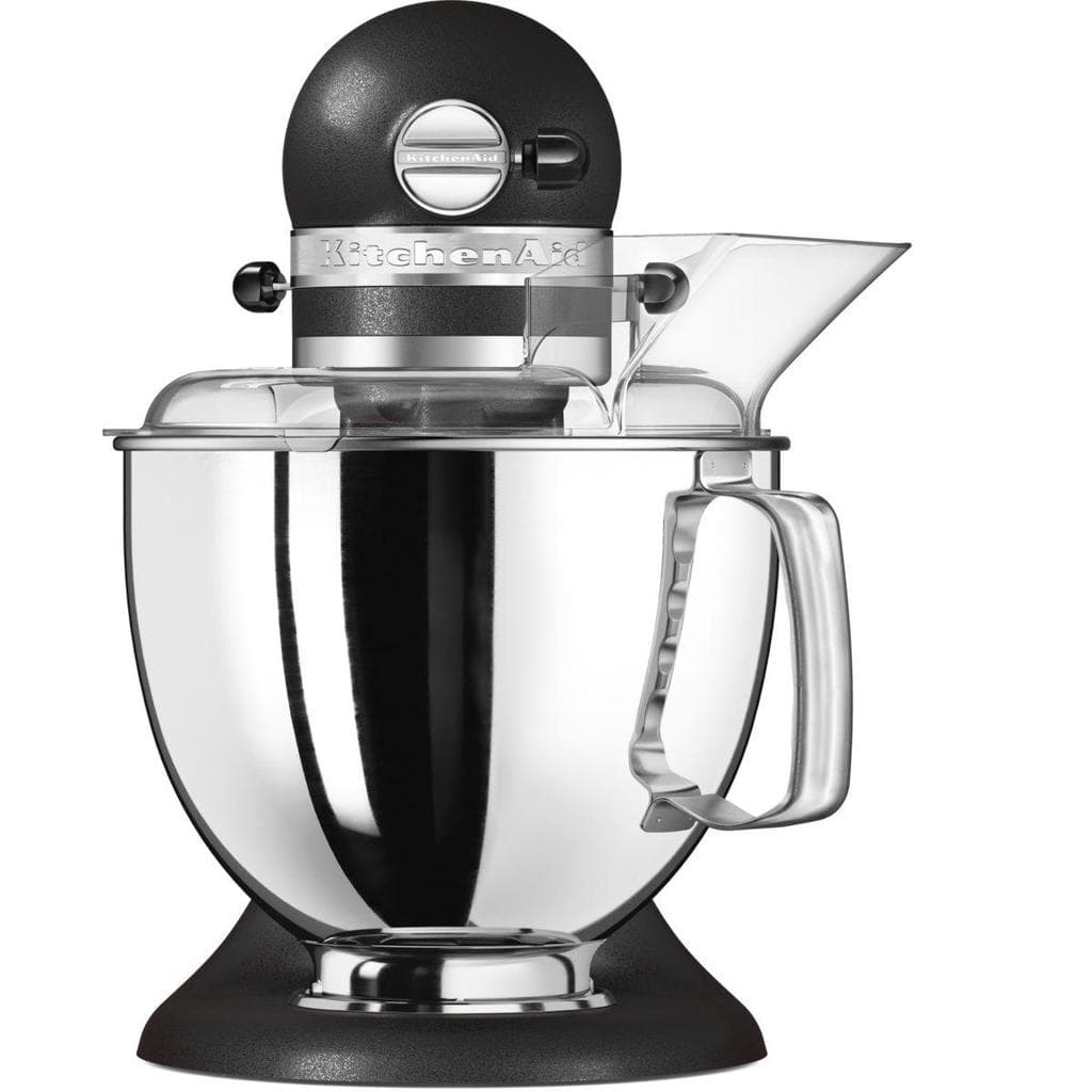 Robot patissier Kitchenaid Artisan 5KSM175PS 4,8000L Noir/Gris