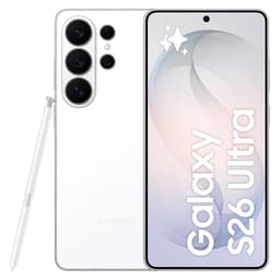 Galaxy S26 Ultra 1000 Go - Blanc - Débloqué
