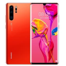 Huawei P30 128 Go - Orange - Débloqué
