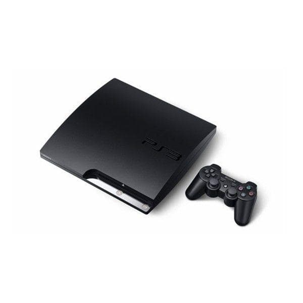 PlayStation 3 Slim - Noir