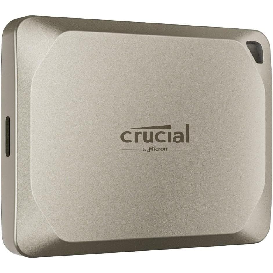 Disque dur externe Crucial X9 Pro - SSD 1 To USB