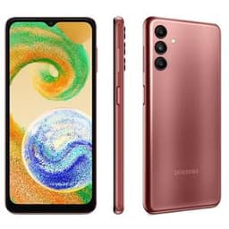 Galaxy A04S 128 Go - Cuivre - Débloqué