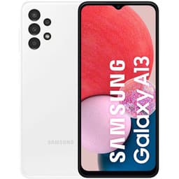 Galaxy A13 128 Go - Blanc - Débloqué