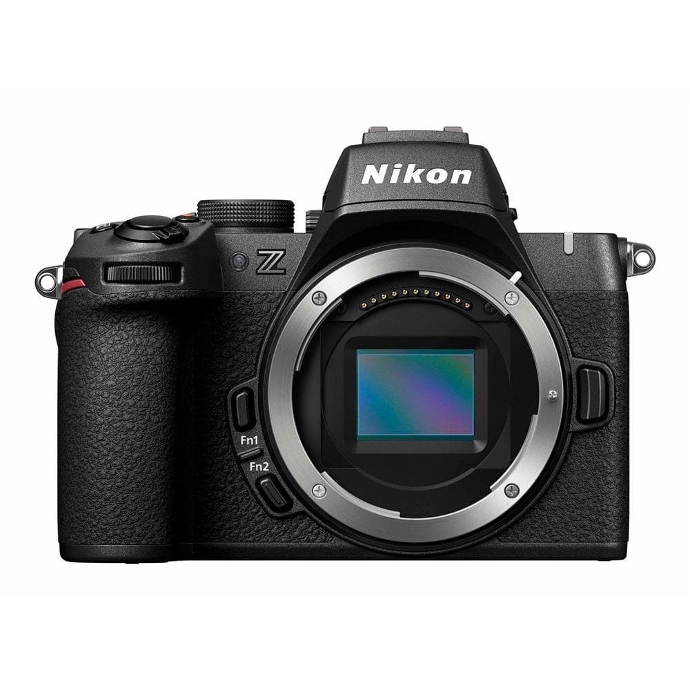 Reflex - Nikon Z50 II - Noir Boitier seul