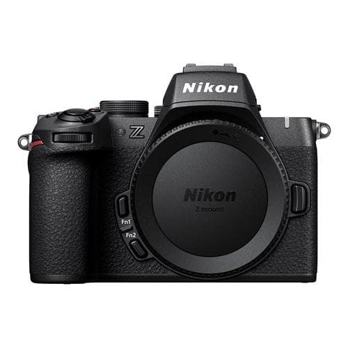 Reflex - Nikon Z50 II - Noir Boitier seul