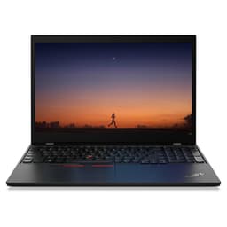 Lenovo ThinkPad L15 G1 15" Core i5 1.6 GHz - SSD 256 Go - 8 Go QWERTZ - Allemand