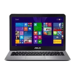 Asus E403SA-WX0004T 14" Celeron 1.6 GHz - SSD 32 Go - 4 Go AZERTY - Français
