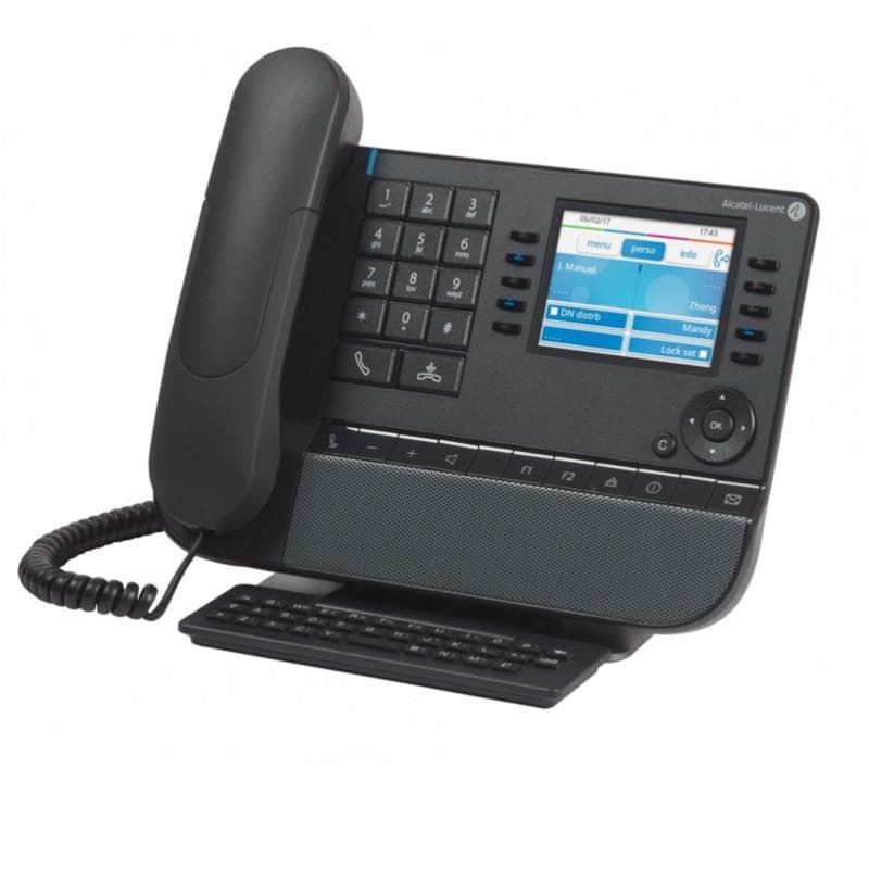 Téléphone fixe Alcatel 8058S