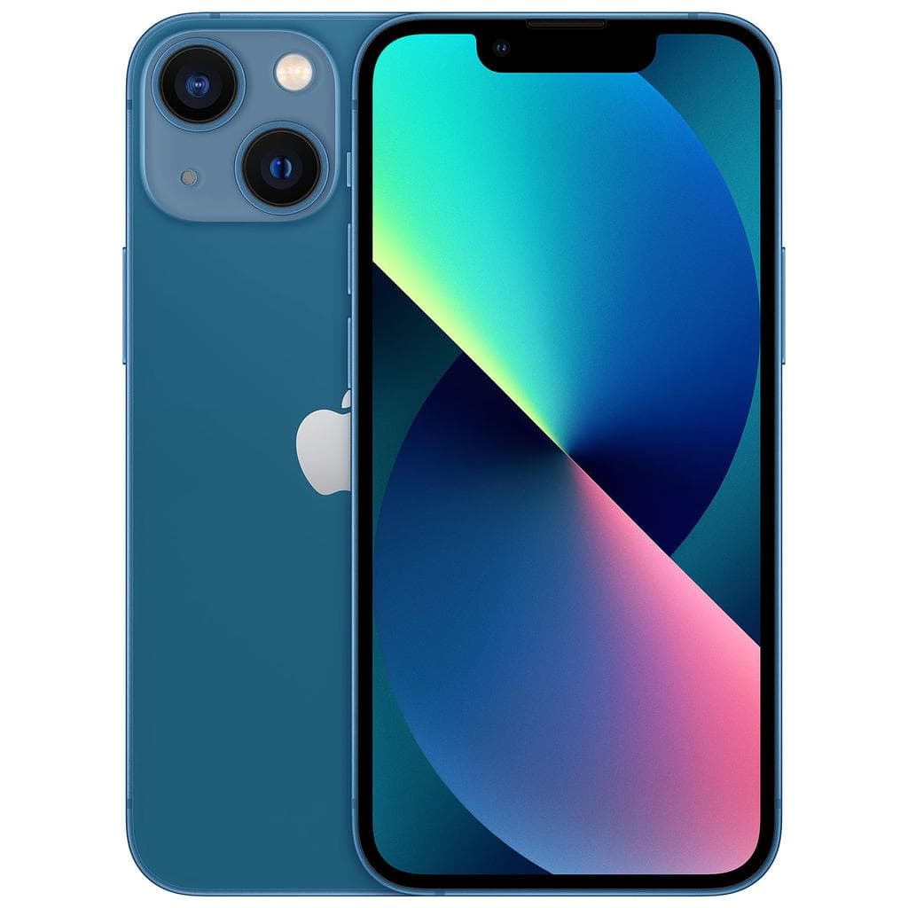 iPhone 13 mini 256 Go - Bleu - Débloqué