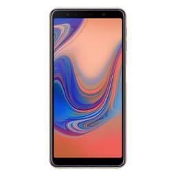Galaxy A7 (2018) 128 Go - Or - Débloqué