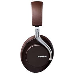 Casque réducteur de bruit sans fil Shure Aonic 50 - Marron